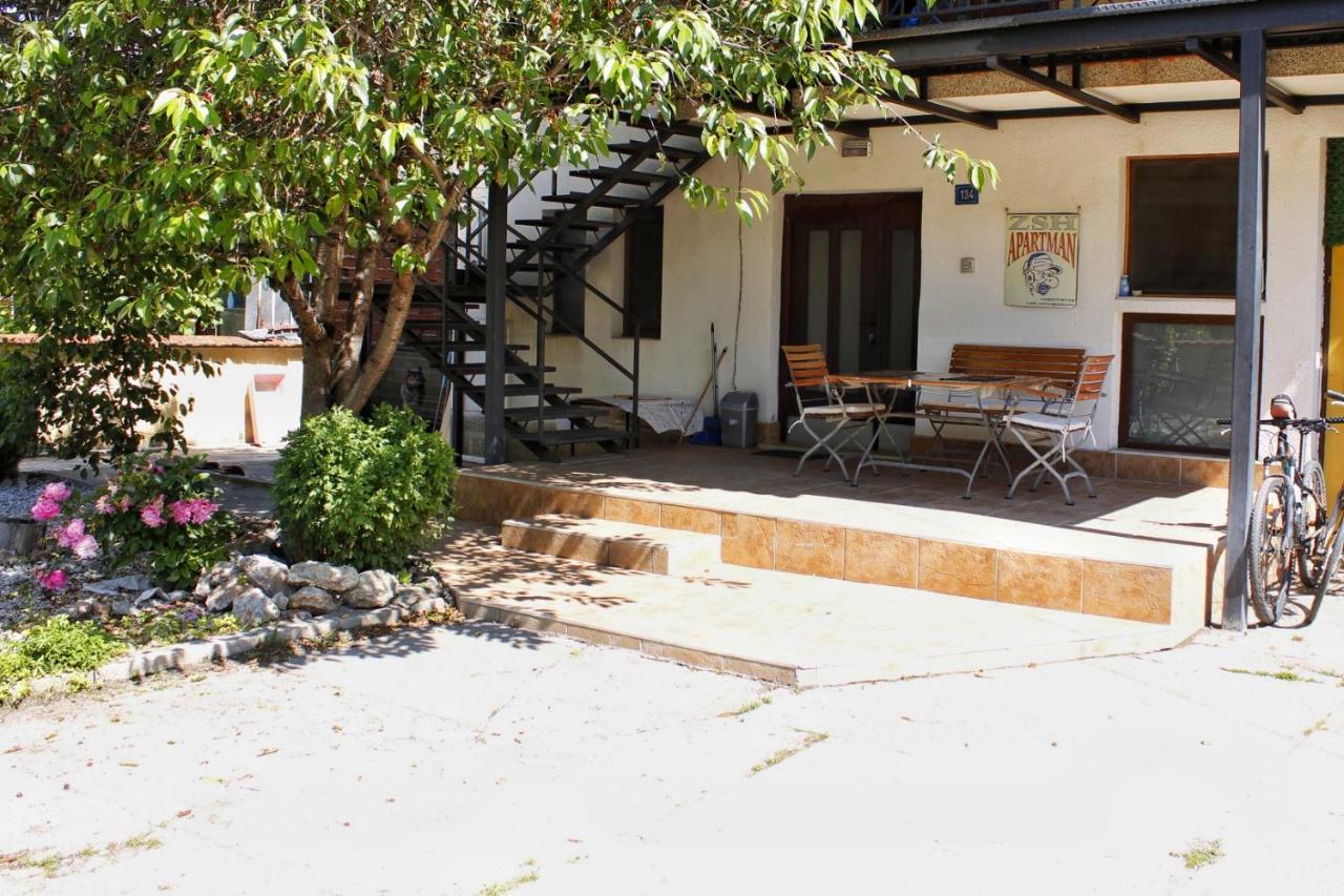Zsh Apartment Ohri Dış mekan fotoğraf