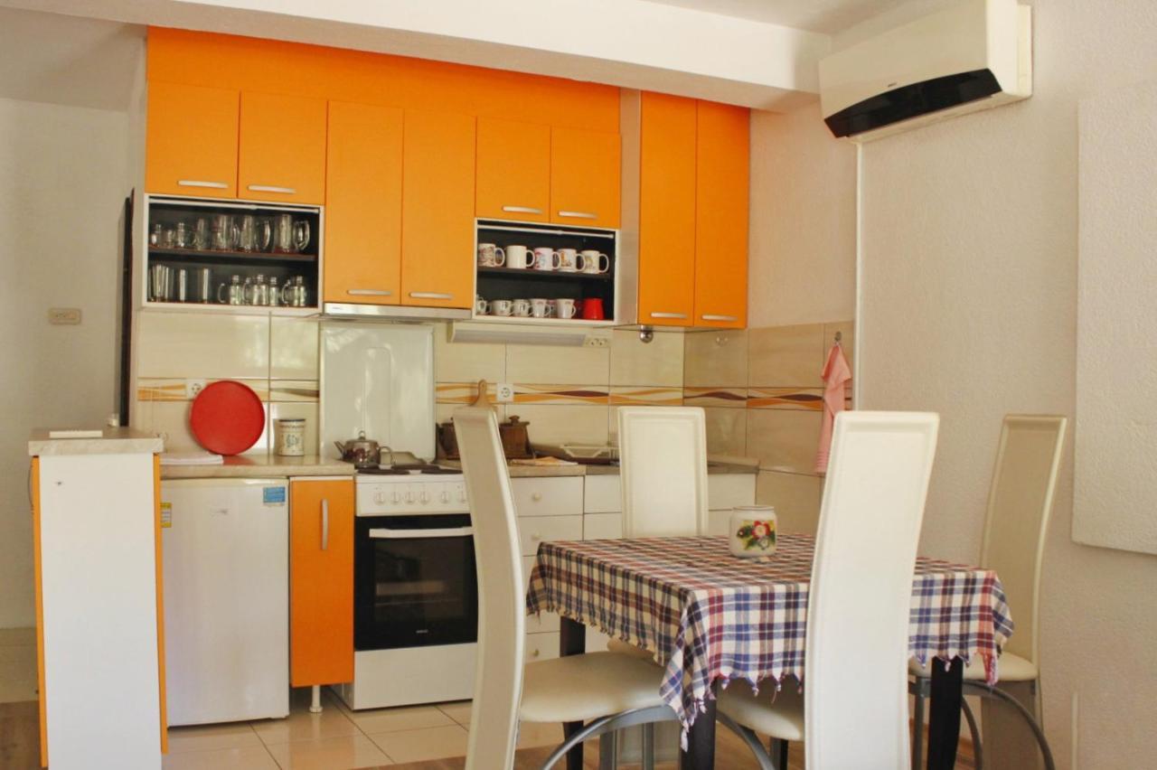Zsh Apartment Ohri Dış mekan fotoğraf