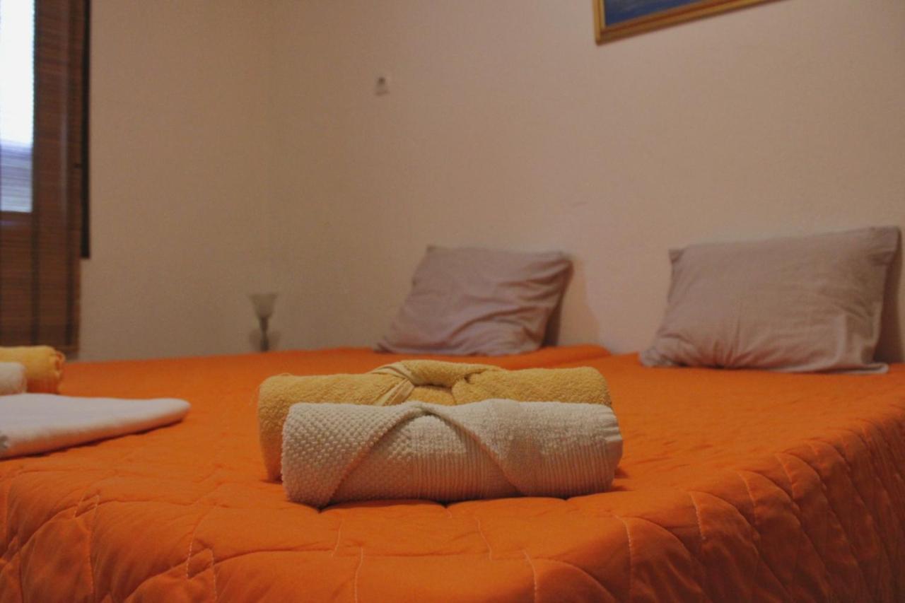 Zsh Apartment Ohri Dış mekan fotoğraf