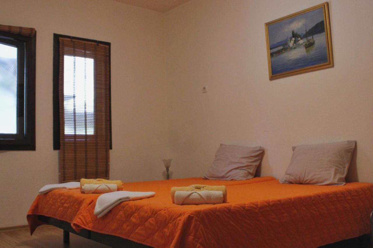Zsh Apartment Ohri Dış mekan fotoğraf