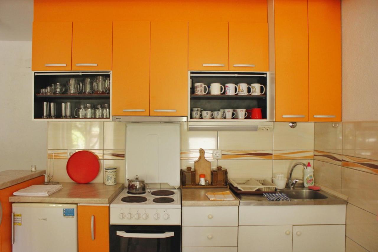 Zsh Apartment Ohri Dış mekan fotoğraf